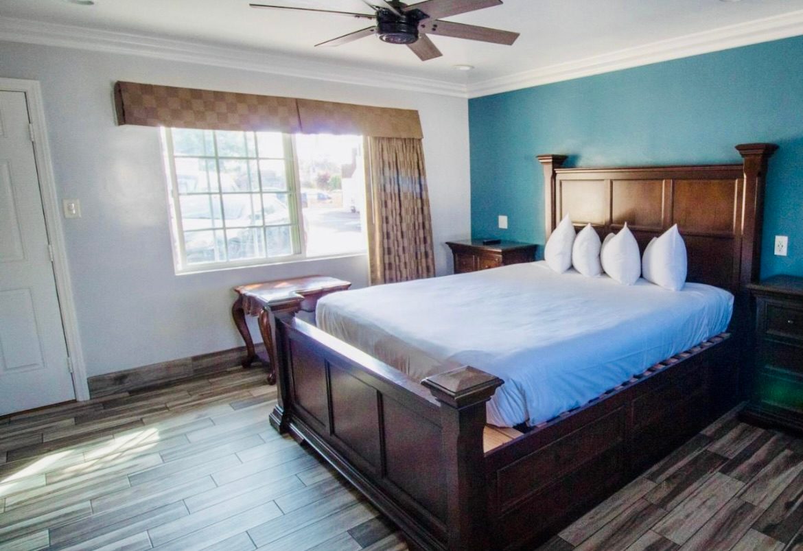 Room overview